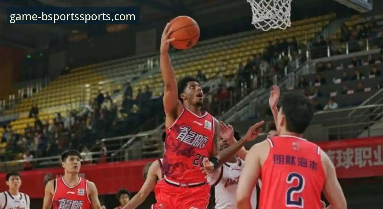 2026BSports官方下载 回避条款升级:陈国豪vs老东家北控,从“只能打一节”到“完全不能打”