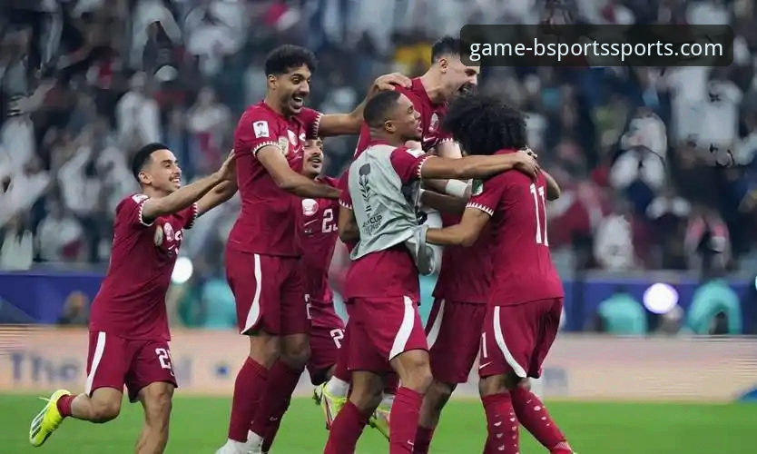 BSports平台入口 伊拉克40年重返世界杯!全国放假2天狂欢,BSports平台实时见证历史时刻